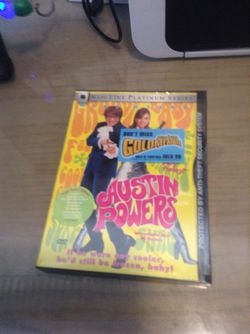 Austin powers