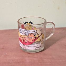 McDonalds Garfield Mug