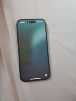 iPhone 16 256GB Black – Activation Locked (for parts/repair)