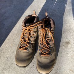 Columbia Hiking Boots Size 13