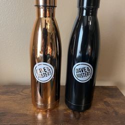 Dave & Busters Collectible Cups 