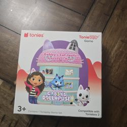 Gabby Dollhouse Tonie Box