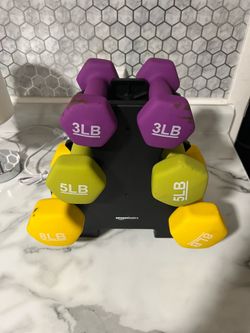 Dumbbell