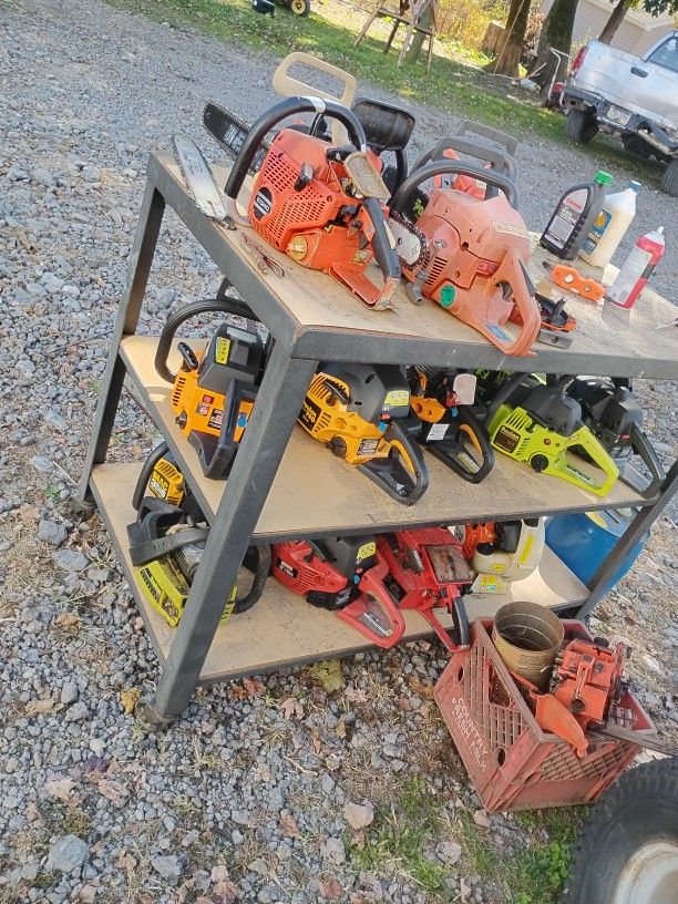 Chain Saws 