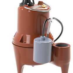 Liberty sewage pumps