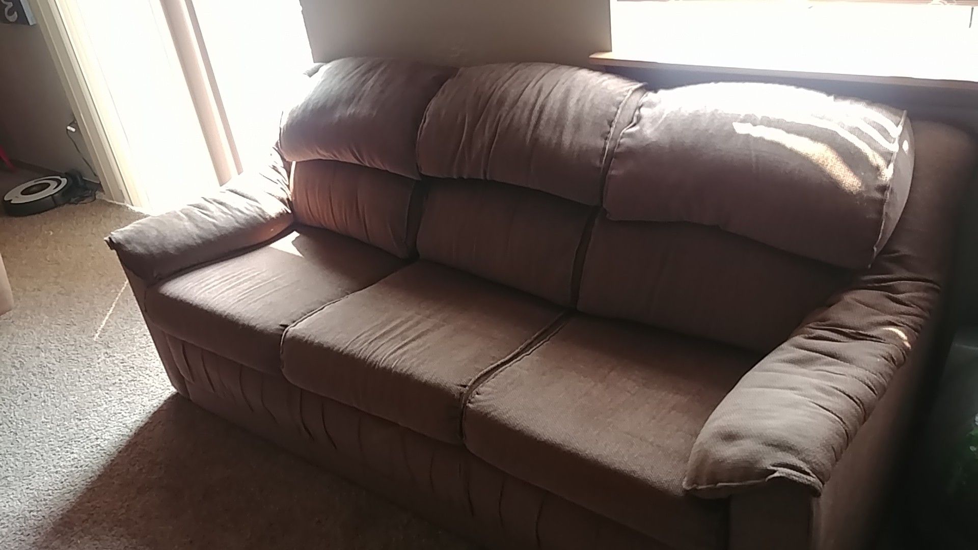 Hideabed couch for Sale in Puyallup, WA OfferUp
