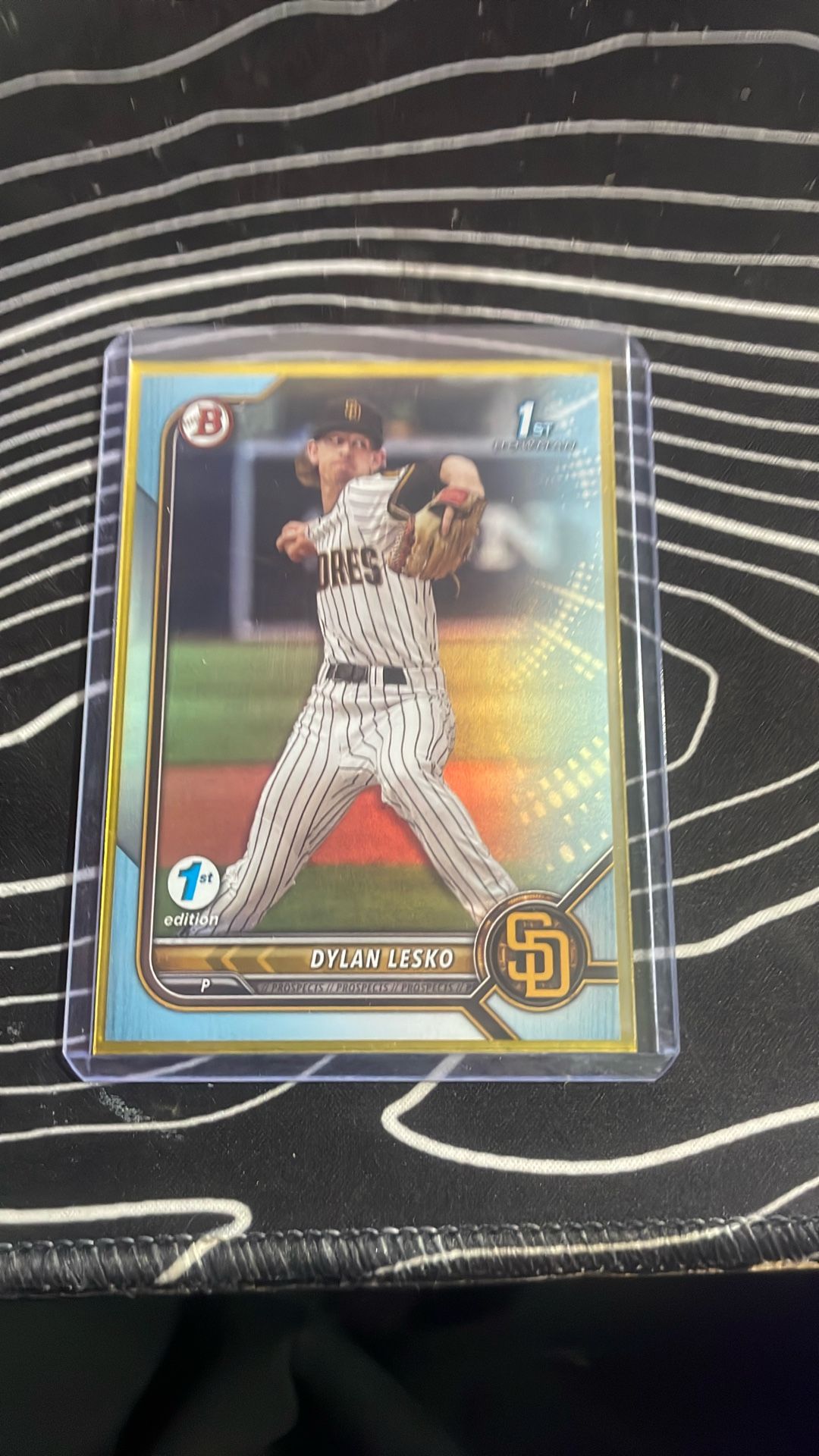 Dylan Lesko 1st Edition