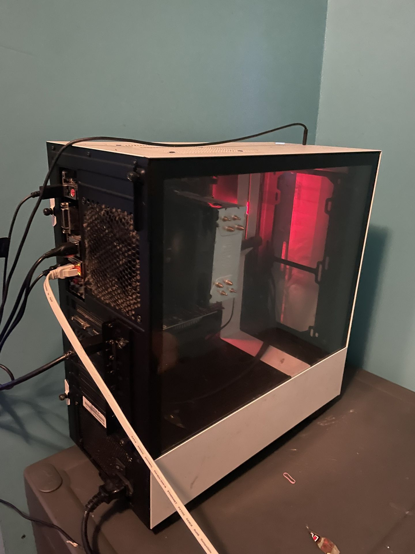 Gaming Setup Everything Included