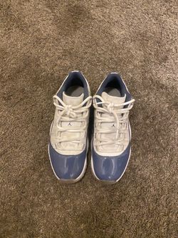 Legend blue 11 lows - size 9 - worn - open to offers