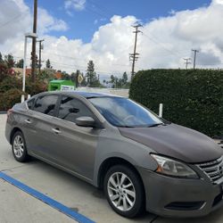 Nissan Sentra 