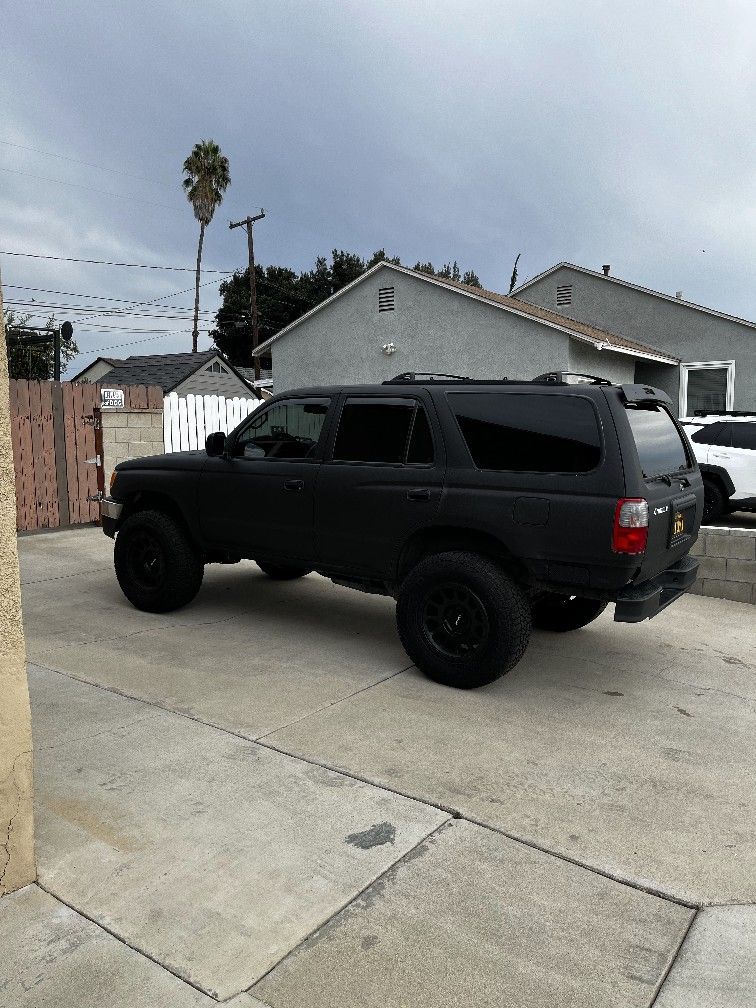 2000 Toyota 4Runner