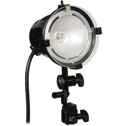 6 Smith and Victor lights for photography or video production