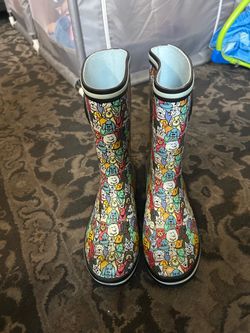 boots youth 5