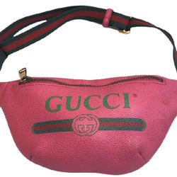 Gucci -Belt Bag