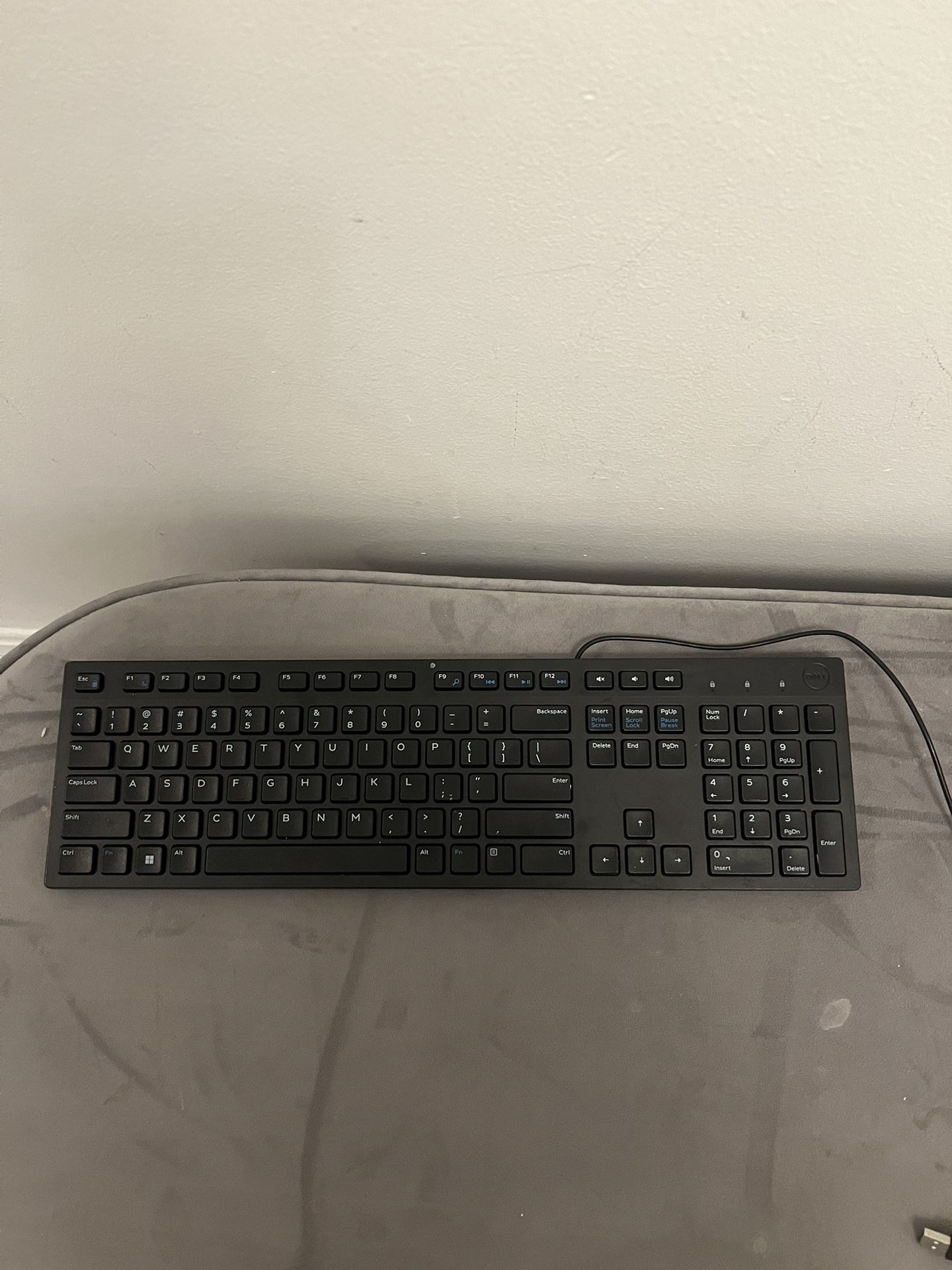 Dell Wired Keyboard