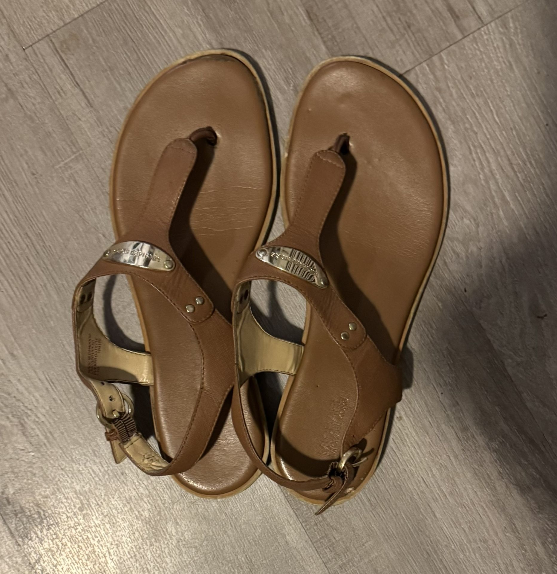 Michael Kors Sandles Size 7.5