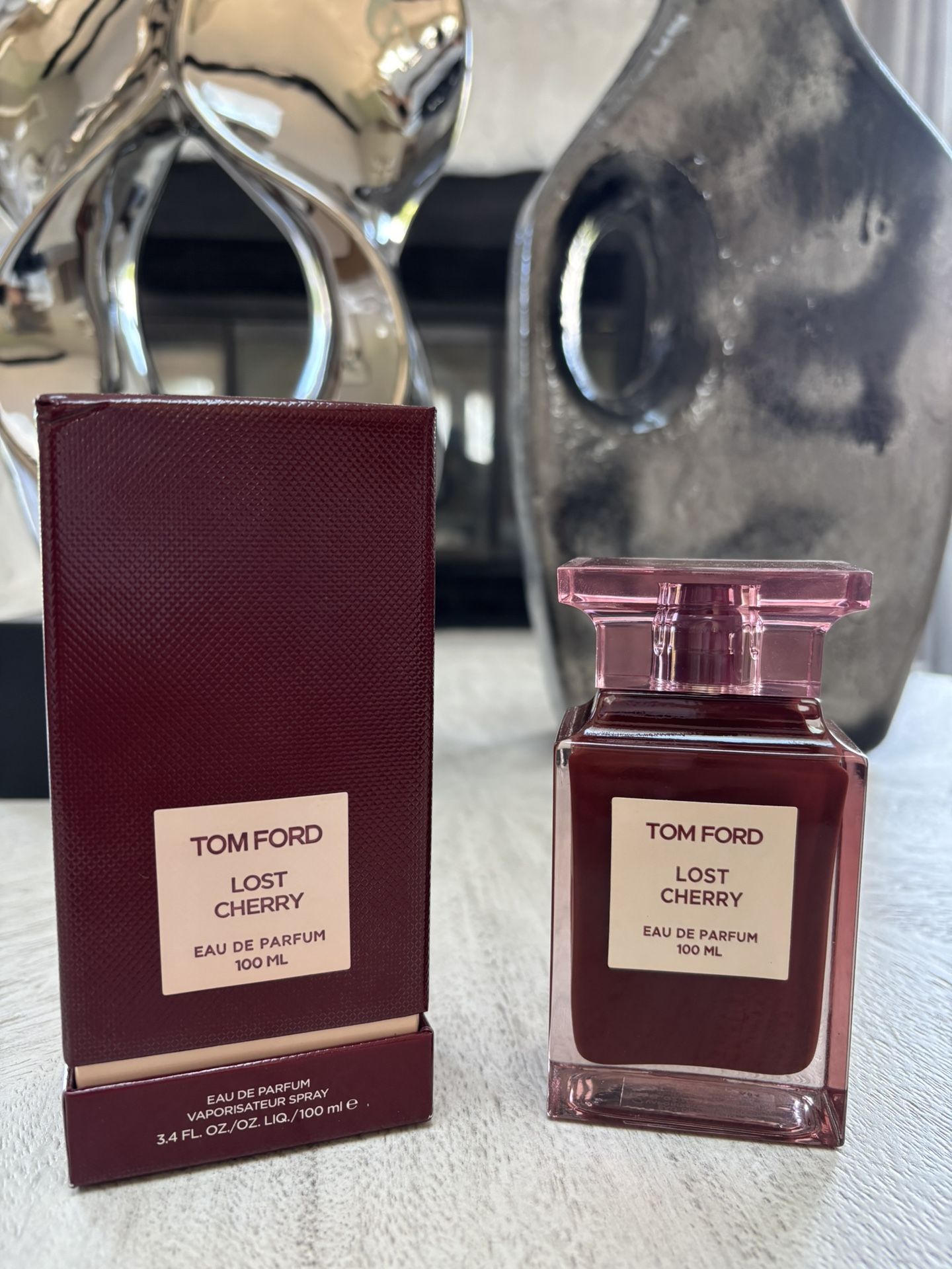 Tom Ford Lost Cherry