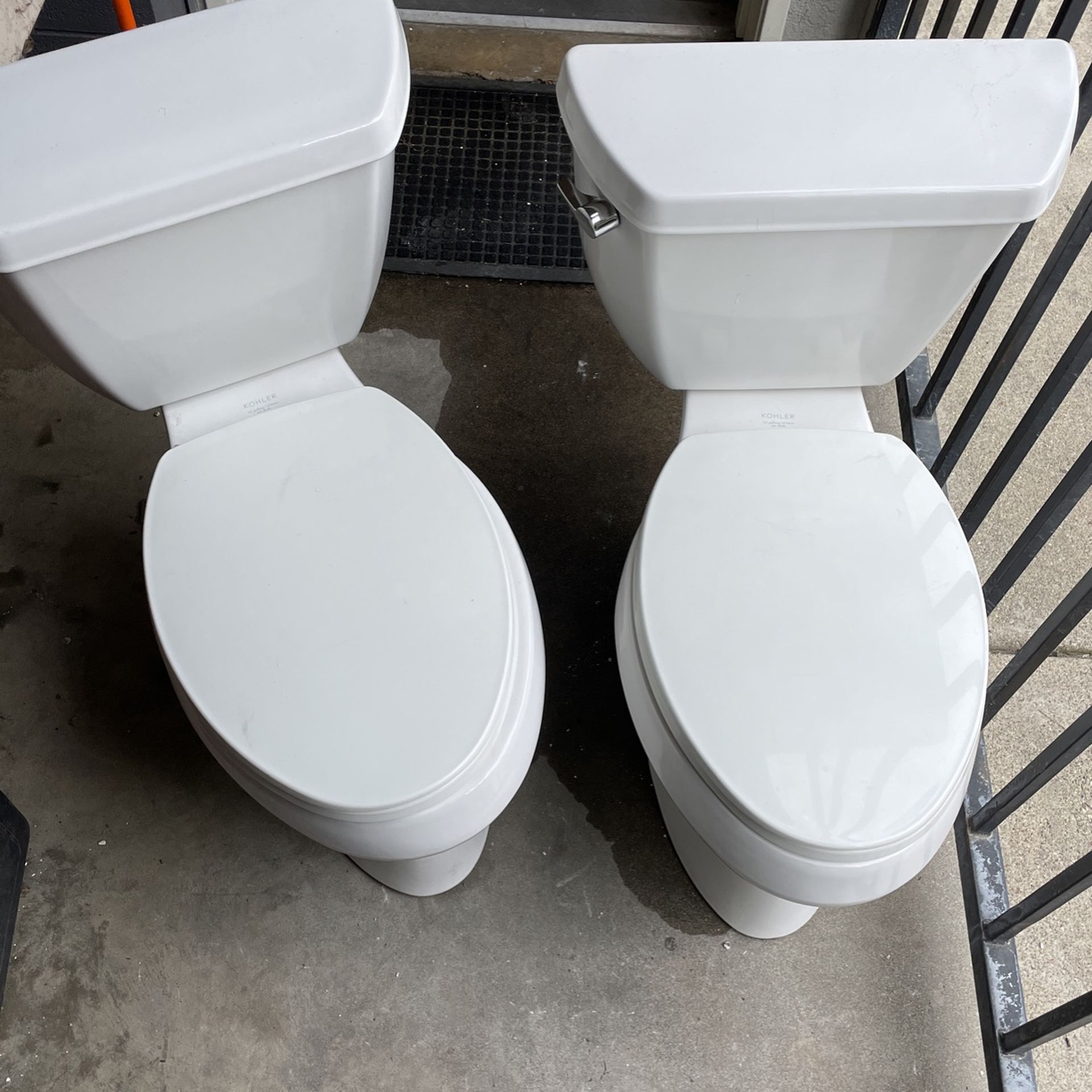 Toilet