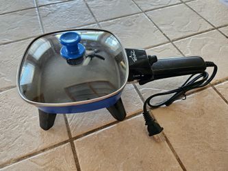 Mini Portable Pan