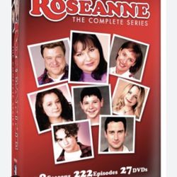Roseanne Entire Original Series $40