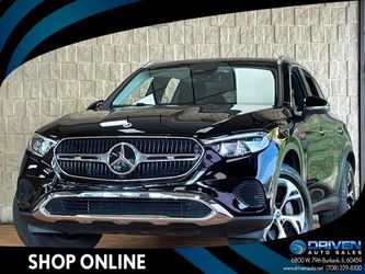 2025 Mercedes-Benz GLC 350e
