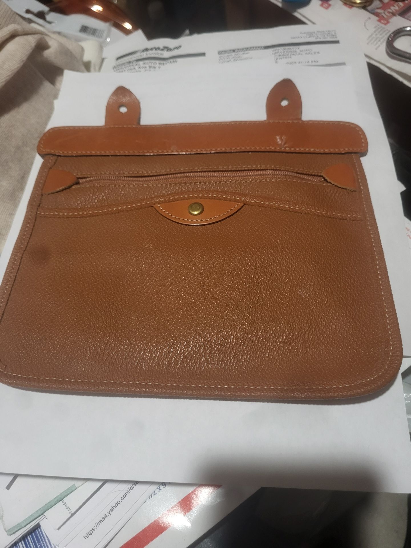 Replacement Pocket For Dooney And Bourke Purse