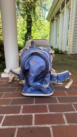 Kelty Kids hiking backpack