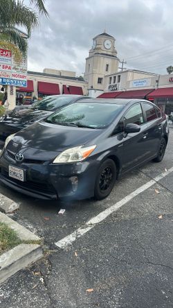 2013 Toyota Prius