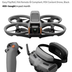 DJI Avata 2 Fly More Combo 1 Battery