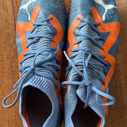 SLIGHTLY USED NEYMAR PUMA FUTURE SIZE 7.5 Men’s