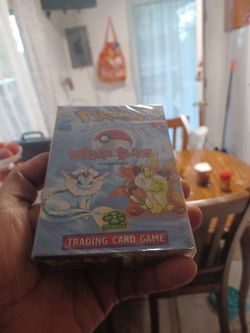 Pokemon card