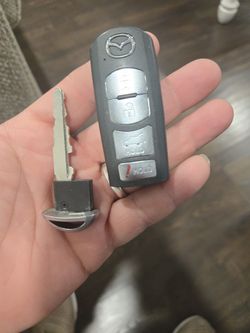 Mazda Key