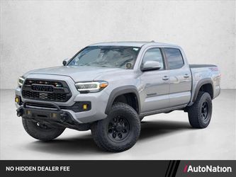 2020 Toyota Tacoma