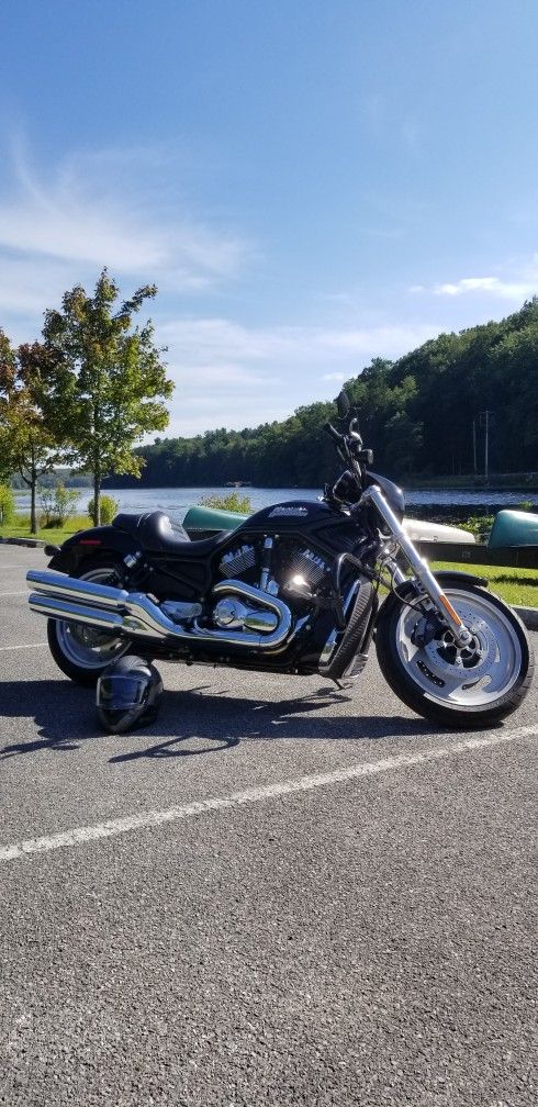 2007 Harley Davidson VRSCD Night Rod