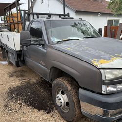 2005 Duramax 6.6 Diesel 
