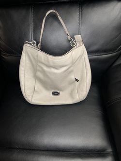 MK Leather Large Purse