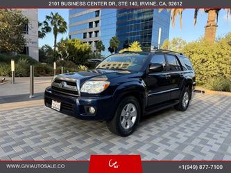 2008 Toyota 4Runner