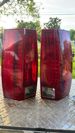 Luces traseras
