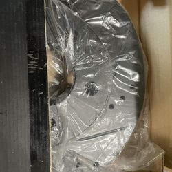  Mini Cooper-New Rotors and Brakes