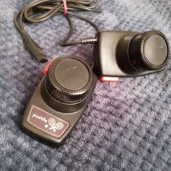 Atari 2600 paddles