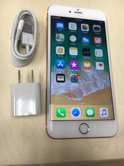 iPhone 6s Plus 32GB UNLOCKED