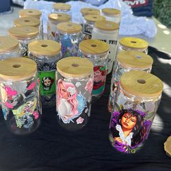 Custom Cups