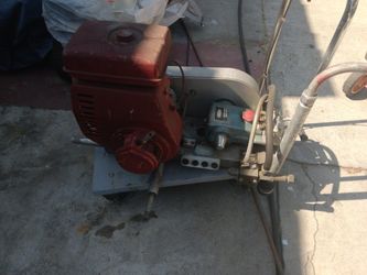 Pressure Washer 13hp 4000psi Belt Drive