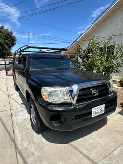 2005 Toyota Tacoma