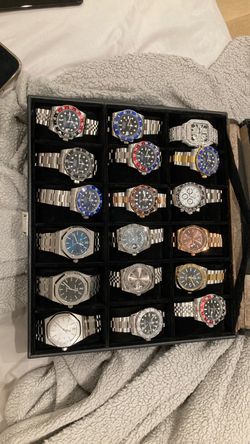 Men’s watches