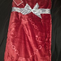 Juicy Couture Blanket 