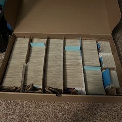 Topps MLB Baseball Cards 1(contact info removed)