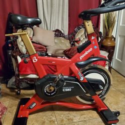 Indoor Bike Pooboo C580