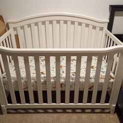 Newborn - Toddler Crib