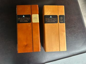 2 Midleton Very Rare Boxes Empty